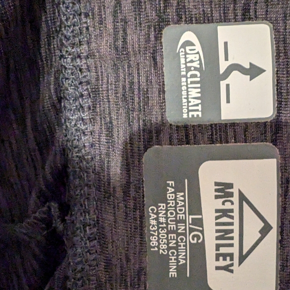 McKinley Hi-Lo Athletic Midi Skirt - Picture 3 of 3